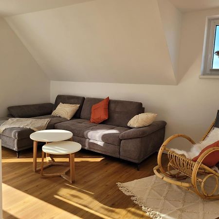 Ferienwohnung Ruheoase Lueneburger Heide Natendorf Exterior foto