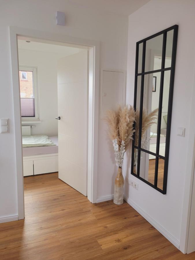 Ferienwohnung Ruheoase Lueneburger Heide Natendorf Exterior foto