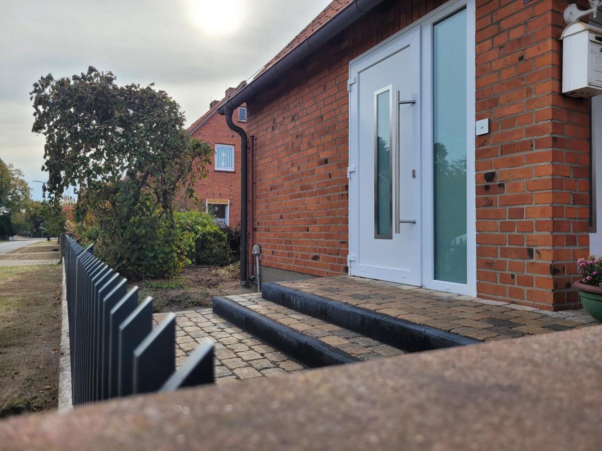 Ferienwohnung Ruheoase Lueneburger Heide Natendorf Exterior foto
