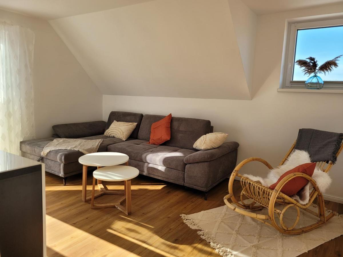 Ferienwohnung Ruheoase Lueneburger Heide Natendorf Exterior foto