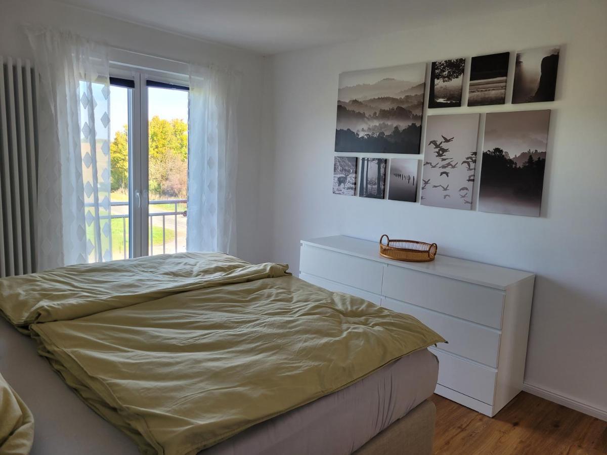 Ferienwohnung Ruheoase Lueneburger Heide Natendorf Exterior foto