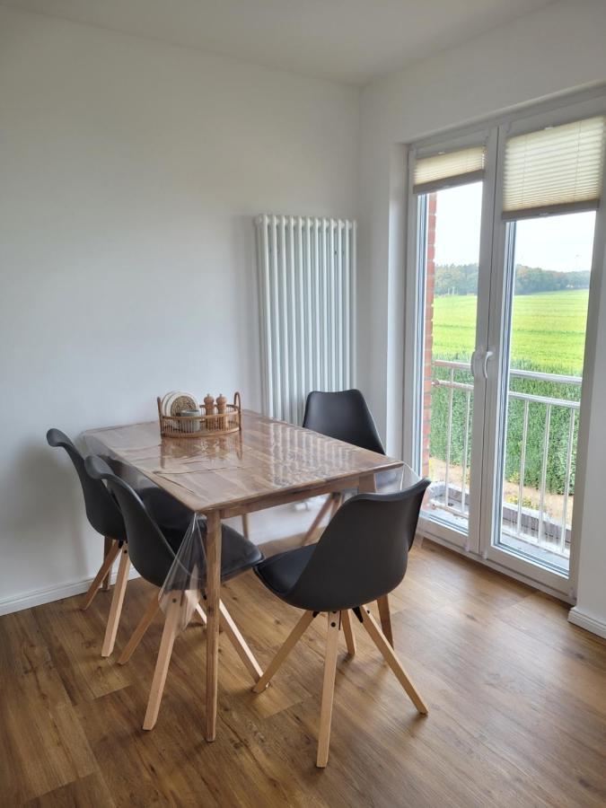 Ferienwohnung Ruheoase Lueneburger Heide Natendorf Exterior foto