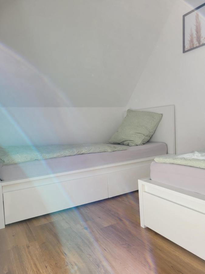 Ferienwohnung Ruheoase Lueneburger Heide Natendorf Exterior foto