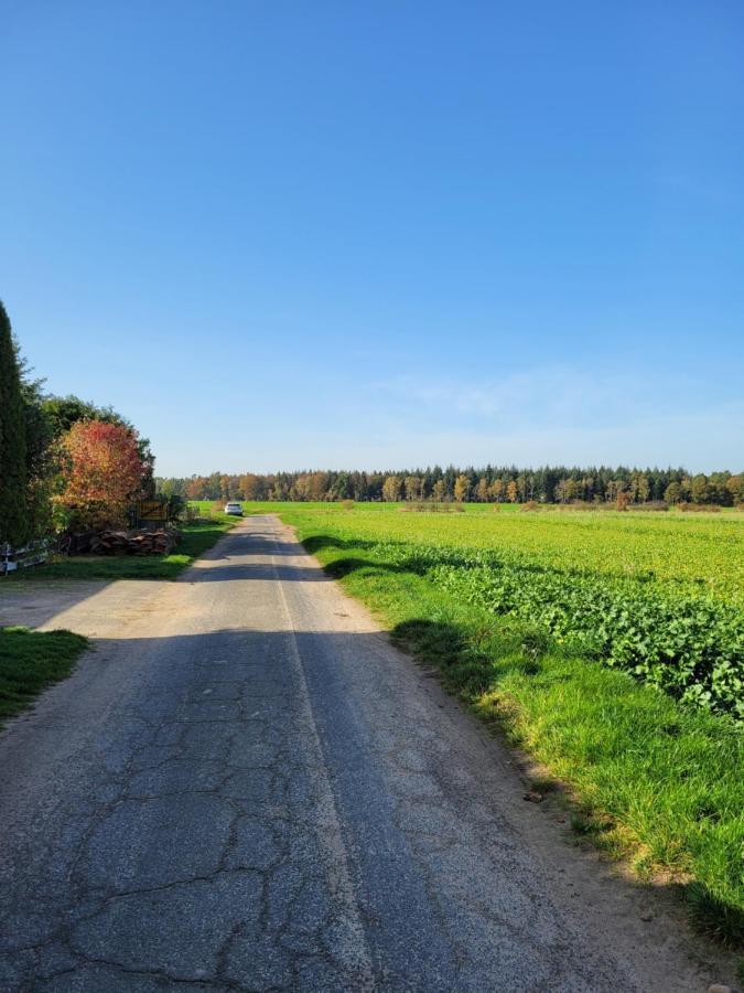 Ferienwohnung Ruheoase Lueneburger Heide Natendorf Exterior foto