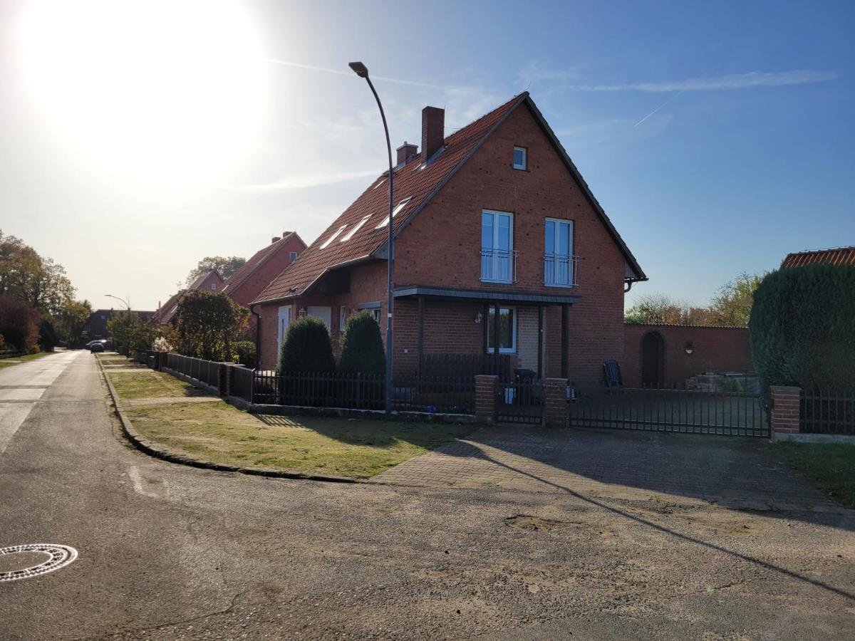 Ferienwohnung Ruheoase Lueneburger Heide Natendorf Exterior foto