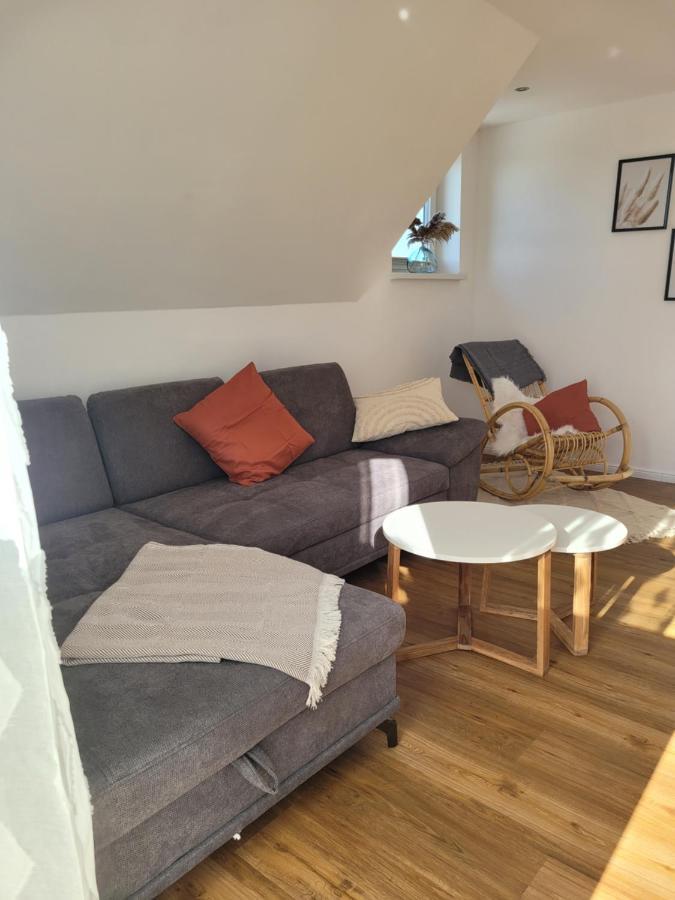 Ferienwohnung Ruheoase Lueneburger Heide Natendorf Exterior foto