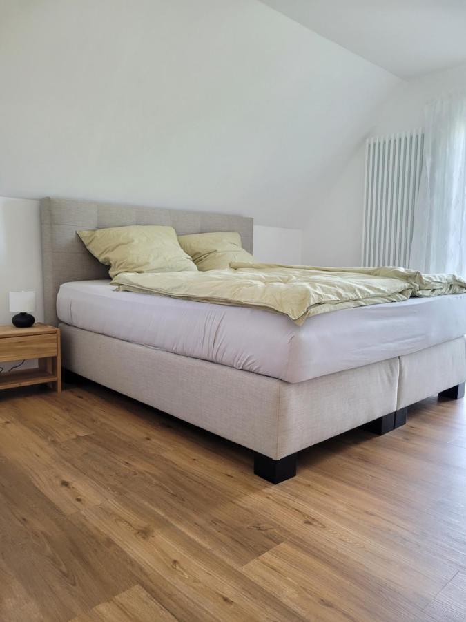 Ferienwohnung Ruheoase Lueneburger Heide Natendorf Exterior foto
