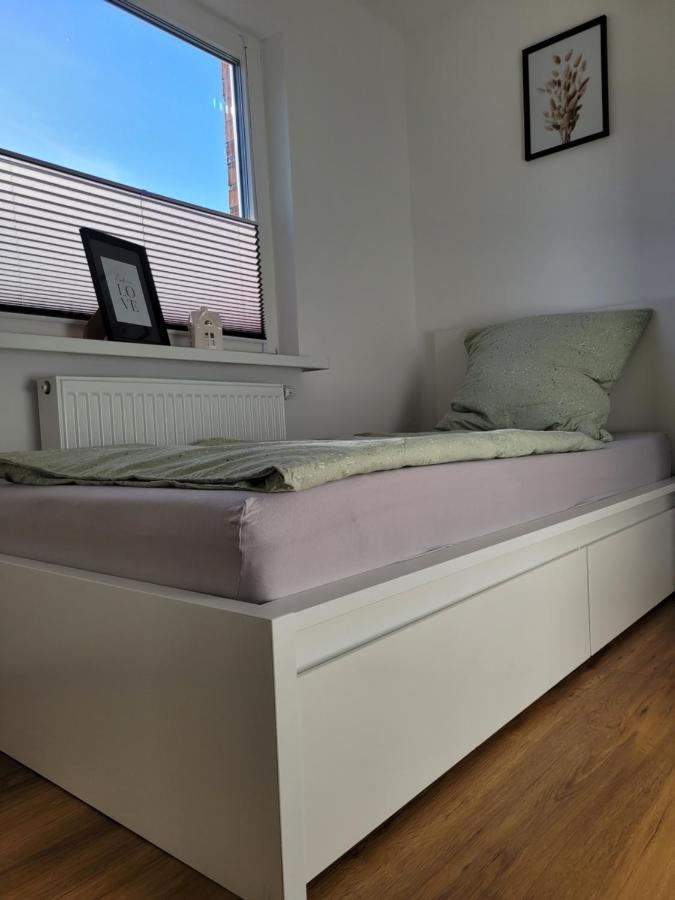 Ferienwohnung Ruheoase Lueneburger Heide Natendorf Exterior foto