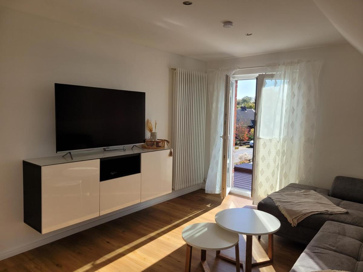 Ferienwohnung Ruheoase Lueneburger Heide Natendorf Exterior foto