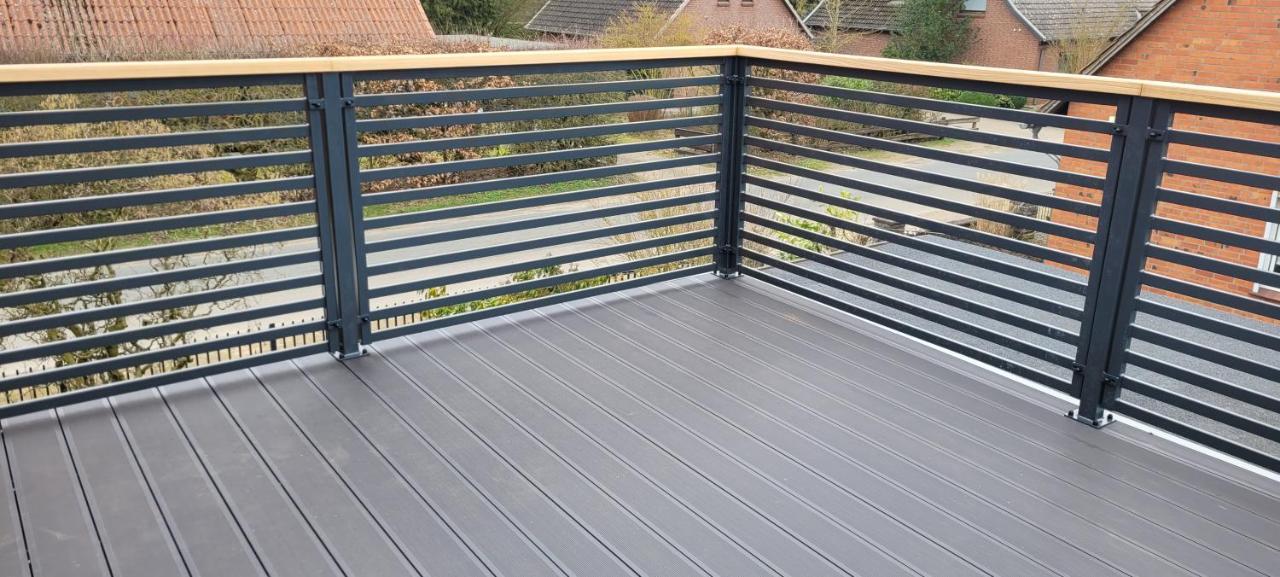 Ferienwohnung Ruheoase Lueneburger Heide Natendorf Exterior foto